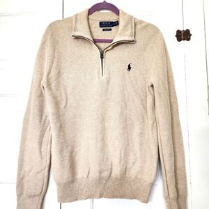 Ralph Lauren Polo Mens Sweater.